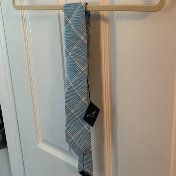 Mens Cole Haan tie NWT - Picture 1 of 3
